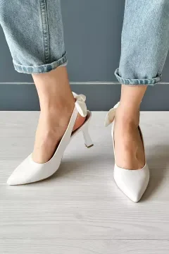 Kadın Fiyonklu Stiletto