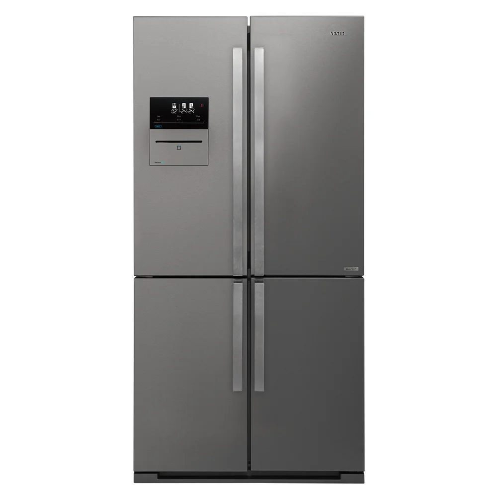 Vestel Puzzle FD65011 EX VAKUM 584 Lt No Frost Buzdolab