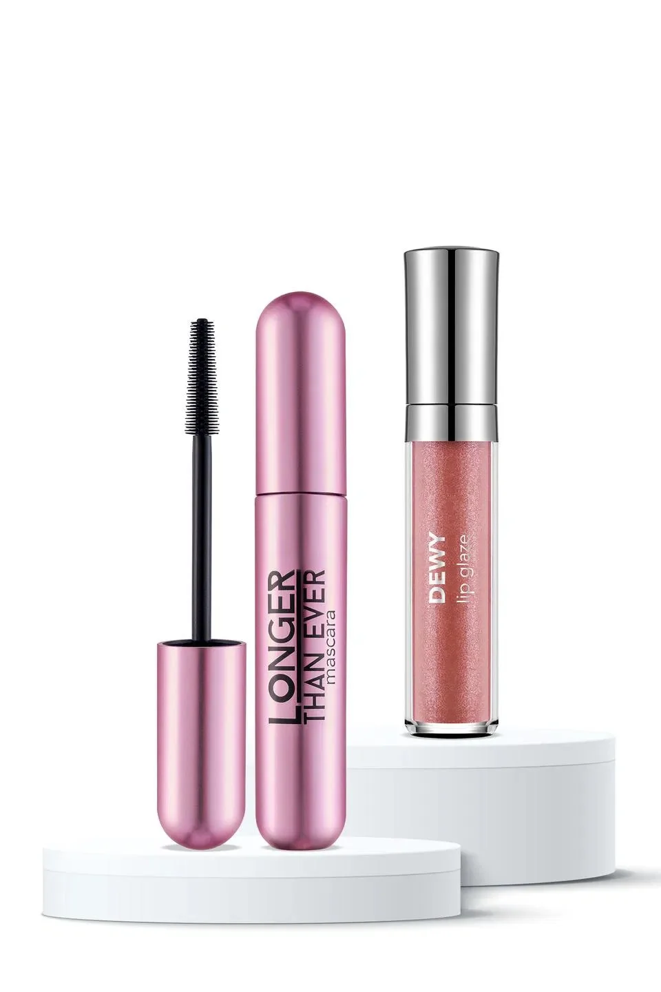 Flormar Lash a Licious Gloss a Glow Makyaj Seti