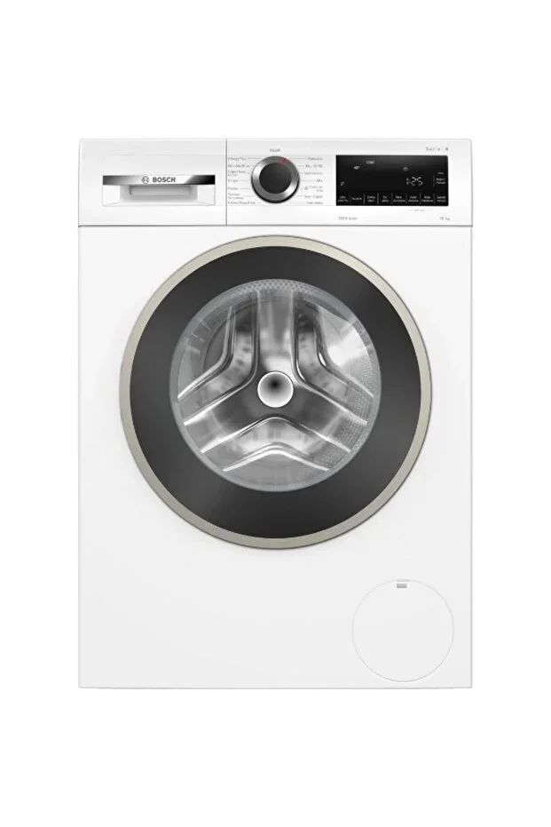 Bosch Serie 4 Çamaşr Makinesi 10 Kg 1200 Devir Beyaz WGA25202TR