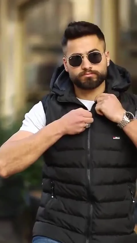 DOXGER Erkek Şişme Yelek