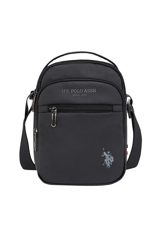 U.S. Polo Assn Omuz Askılı El Çantası Siyah