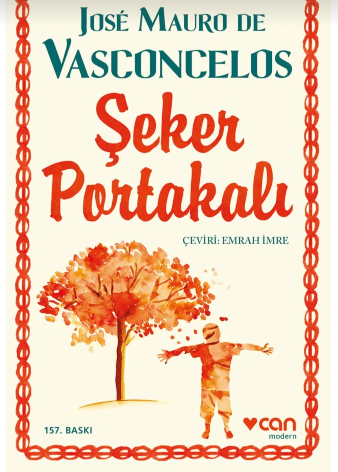 Seker Portakali