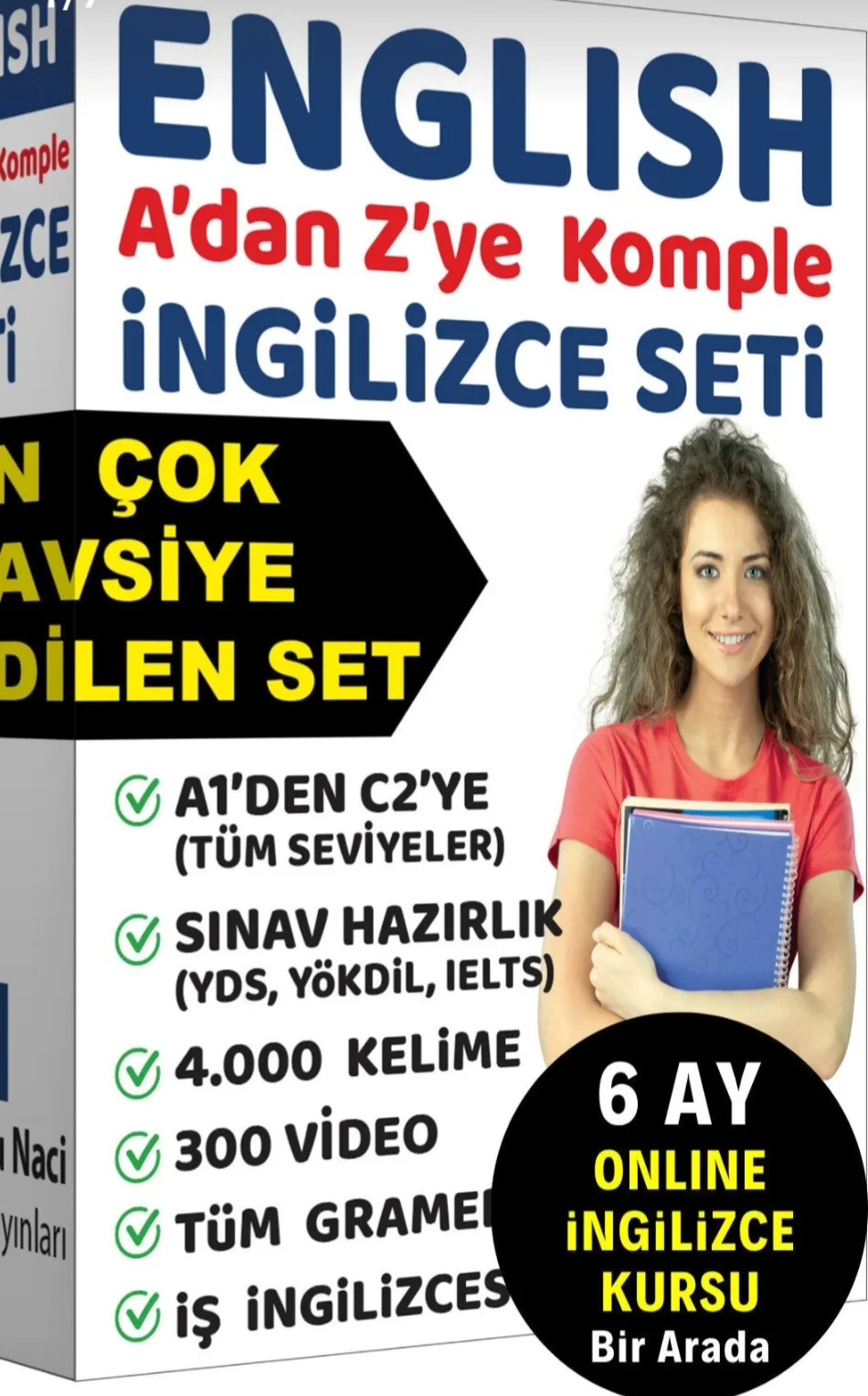 ngilizce Kitabi