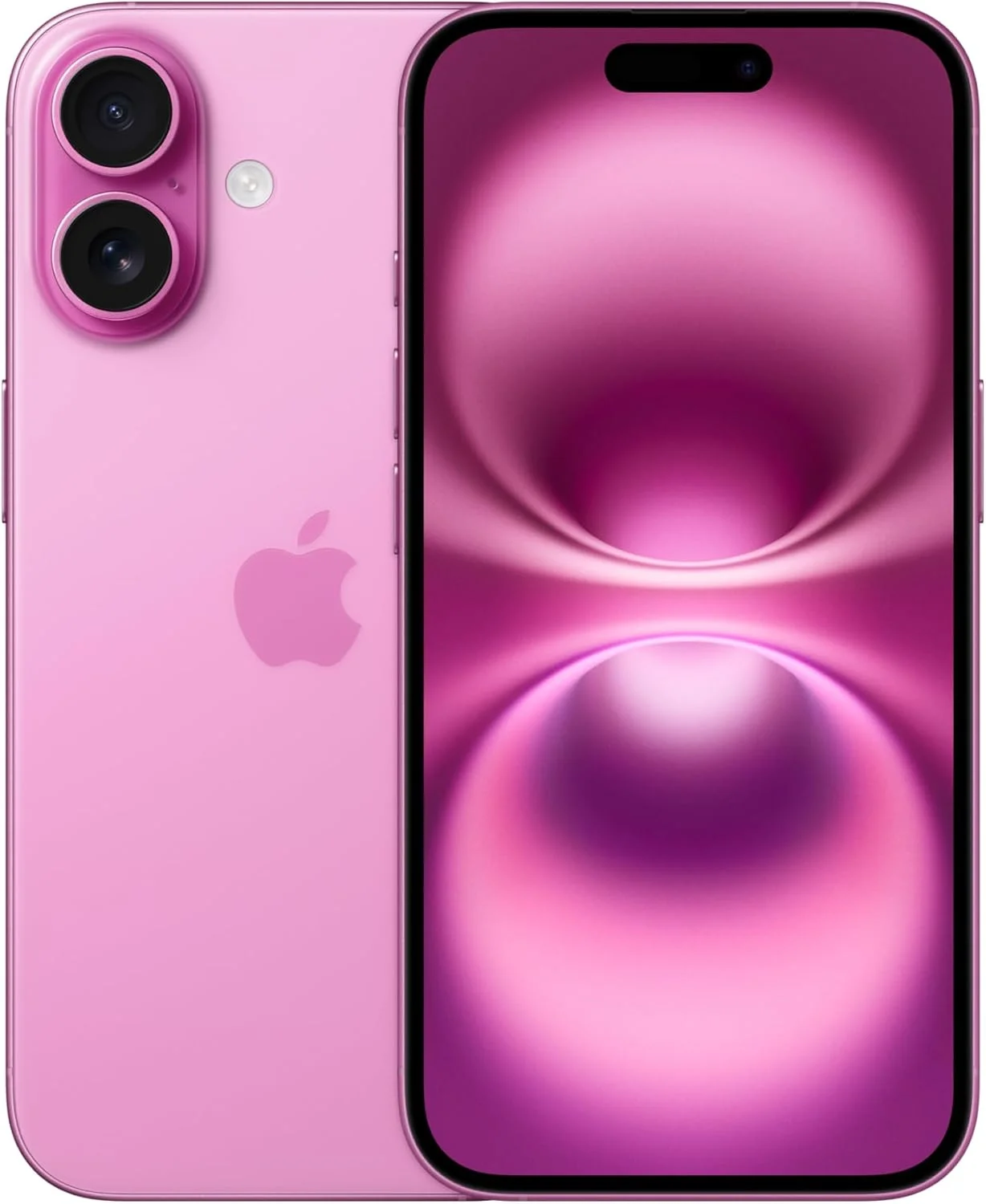 Apple iPhone 16 512GB Pembe
