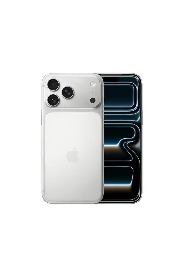 Apple iPhone 17 Pro Max 512 Gümüş