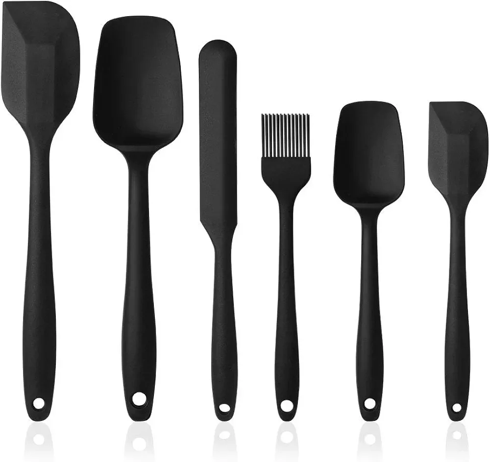 Vicloon Silikon spatula seti