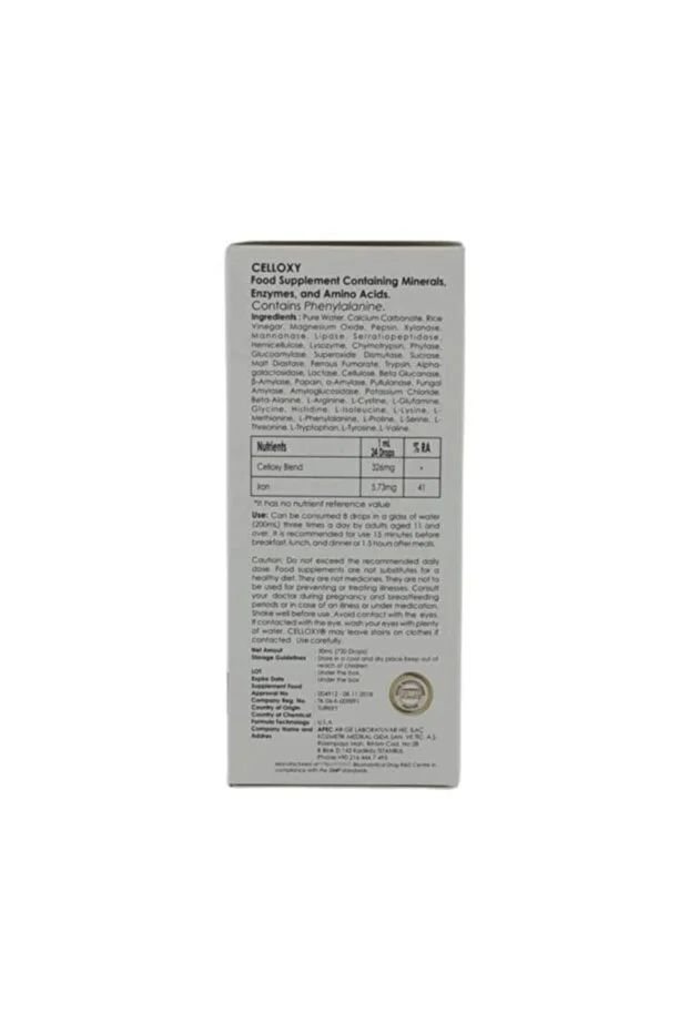 Damla 30 ml