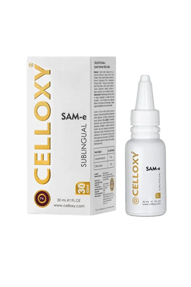 Oksijen Damla 30 ml Oksijen =