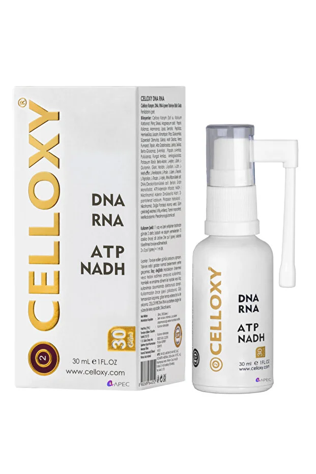 DNA RNA ATP NADH Takviye Edici Gıda Takviyesi
