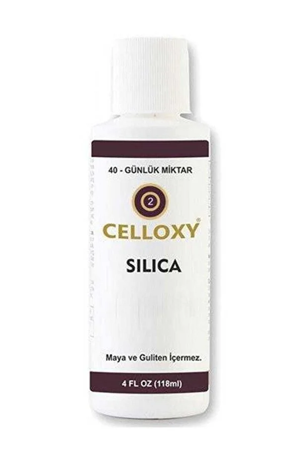 Silica Damla 118 ml