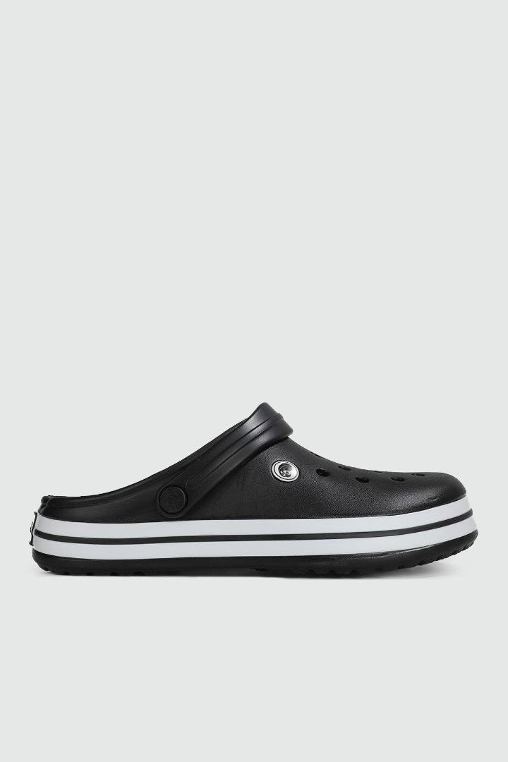 Cross Modeli Siyah Unisex Terlik